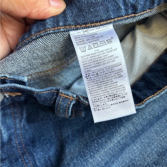 BANANA REPUBLIC Women’s Denim Shorts - Picture 16 of 16